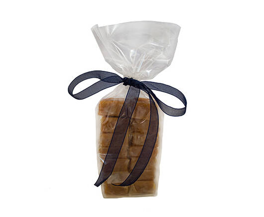 Caramels beurre salé