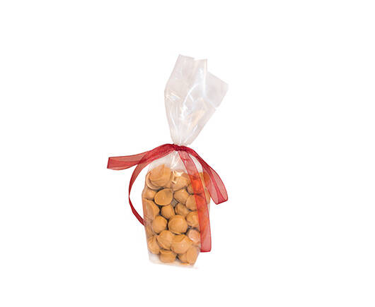 noisettes enrobees chocolats blonds