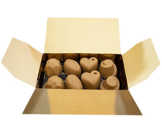 ballotin de chocolat blond Dulcey 250g