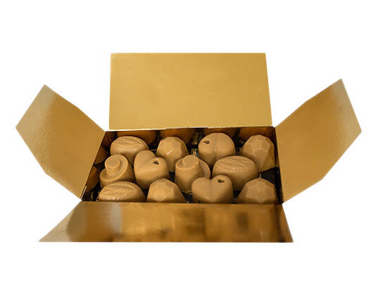 ballotin-chocolat-blond-375g