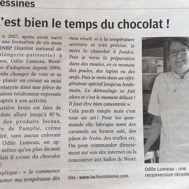 La nouvelle république