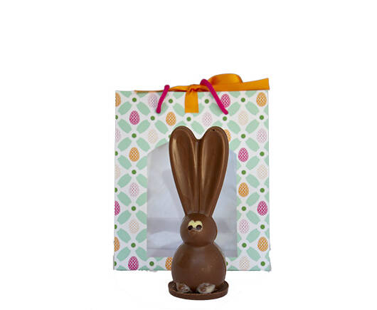 lapin oreilles droites