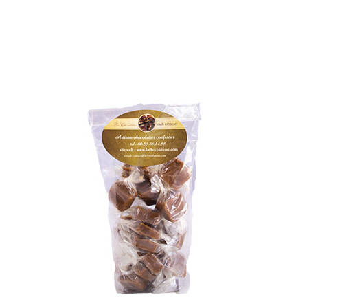 caramels beurre sale sachet