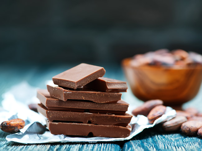 Quels sont les bienfaits du chocolat pour la santé ?
