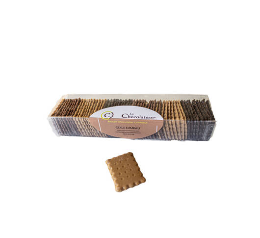 Réglette Tibeurre chocolat