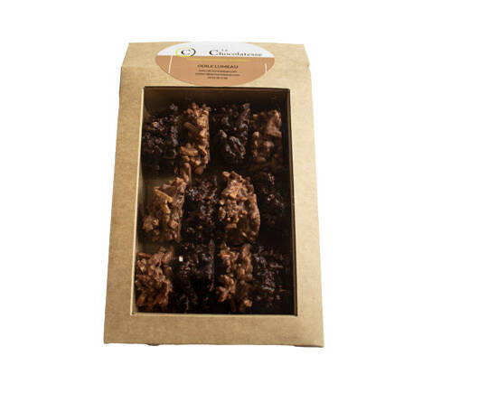 Coffret de rochers